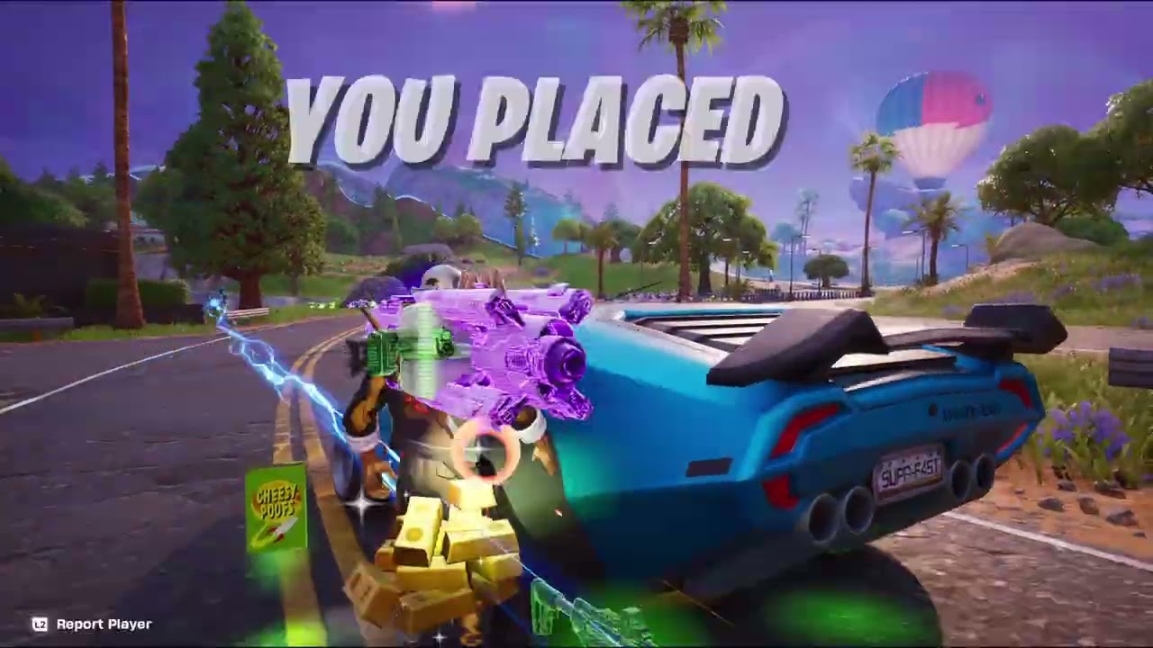Fortnite (Gameplay)