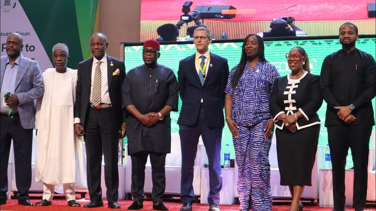Picture Speaks: SEV2050 Stakeholders forum Concludes Sucessfully - Day 4
