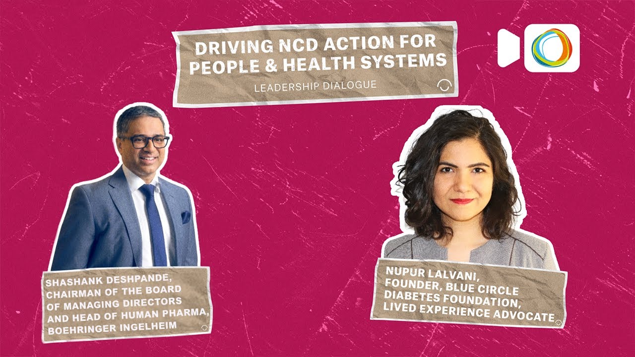 Driving NCD Action for People and Health Systems