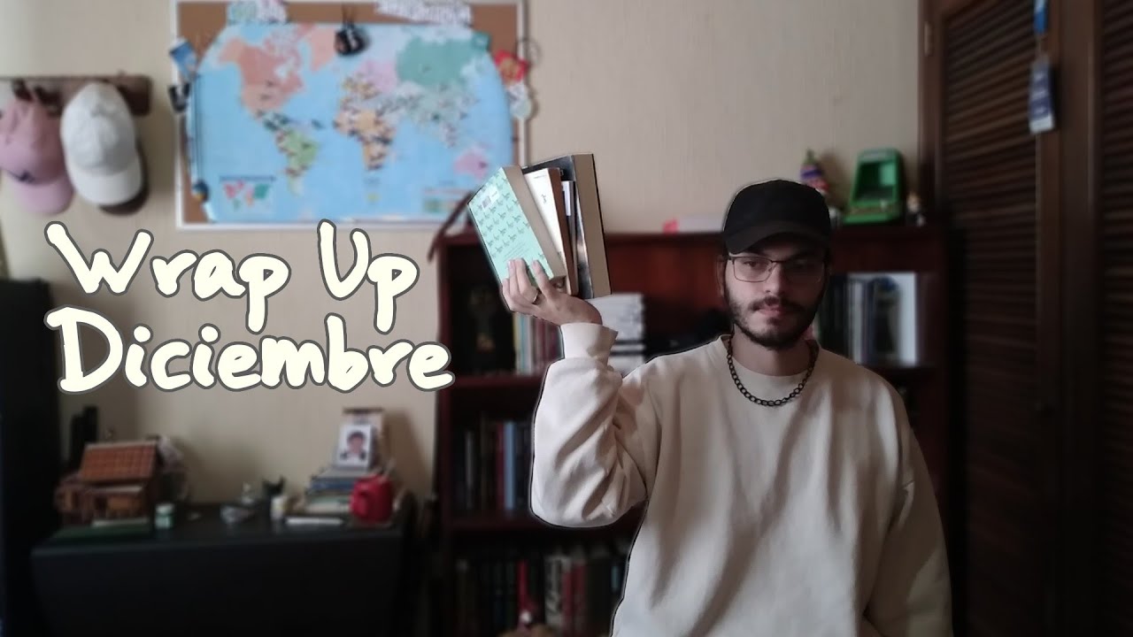 Últimas lecturas de 2025 ~ Wrap Up de Diciembre 📚