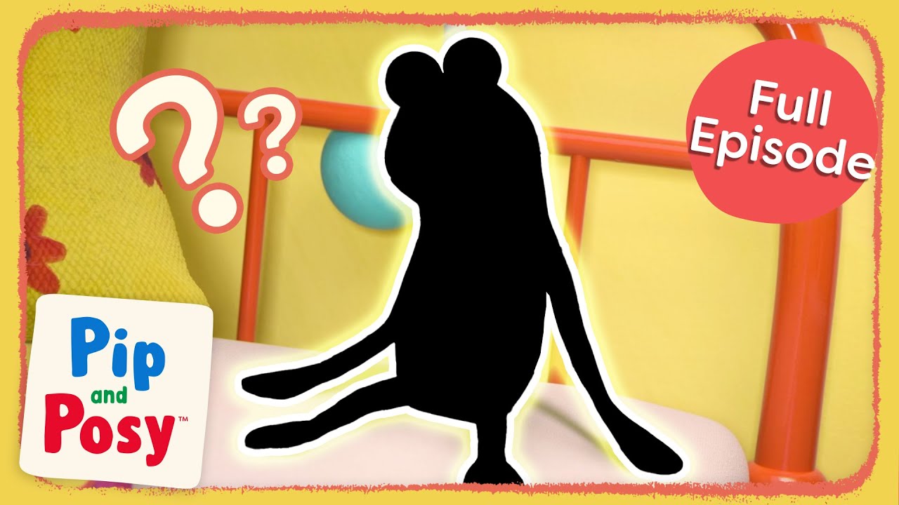 The Lost Frog 🐸 | Pip and Posy - Preschool Cartoon Animals