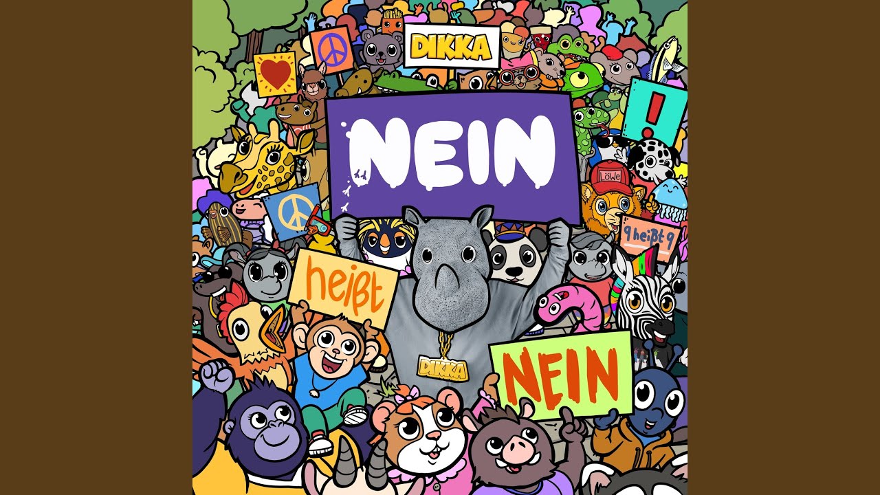 Nein heißt Nein