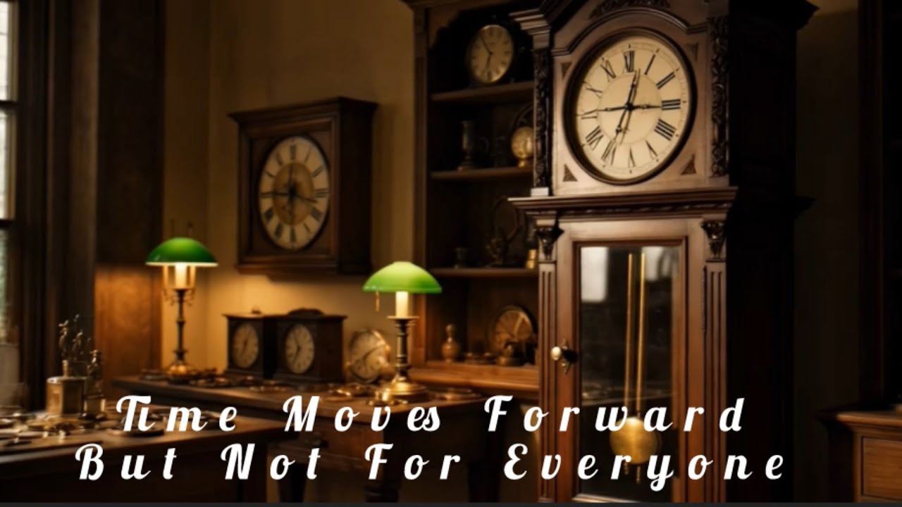 Grief Freezes Time. Courage Makes It Tick Again. #EmotionalStory #MotivationalStory #YouTubeStory