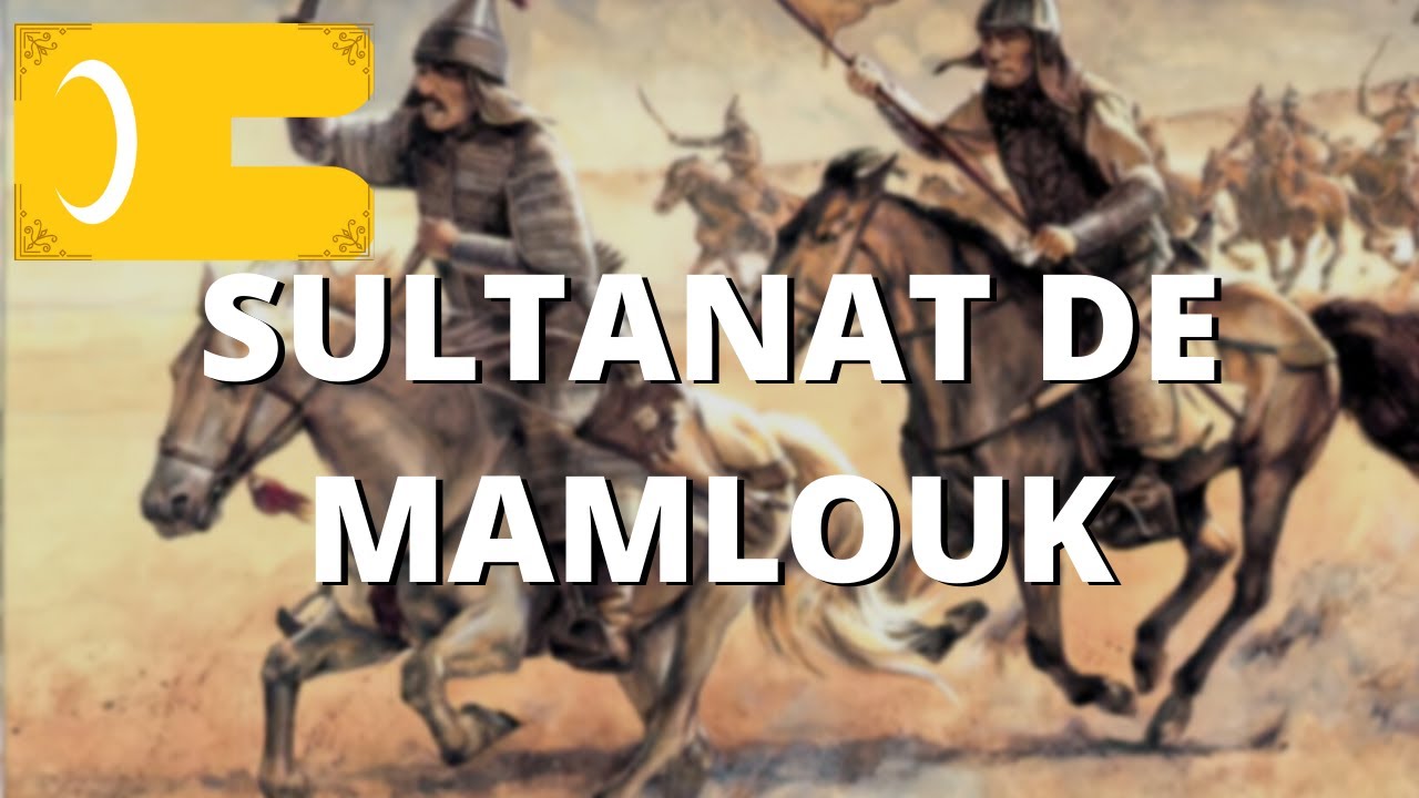 L'histoire de Baibars et des Mamelouks turcs d'&Eacute;gypte