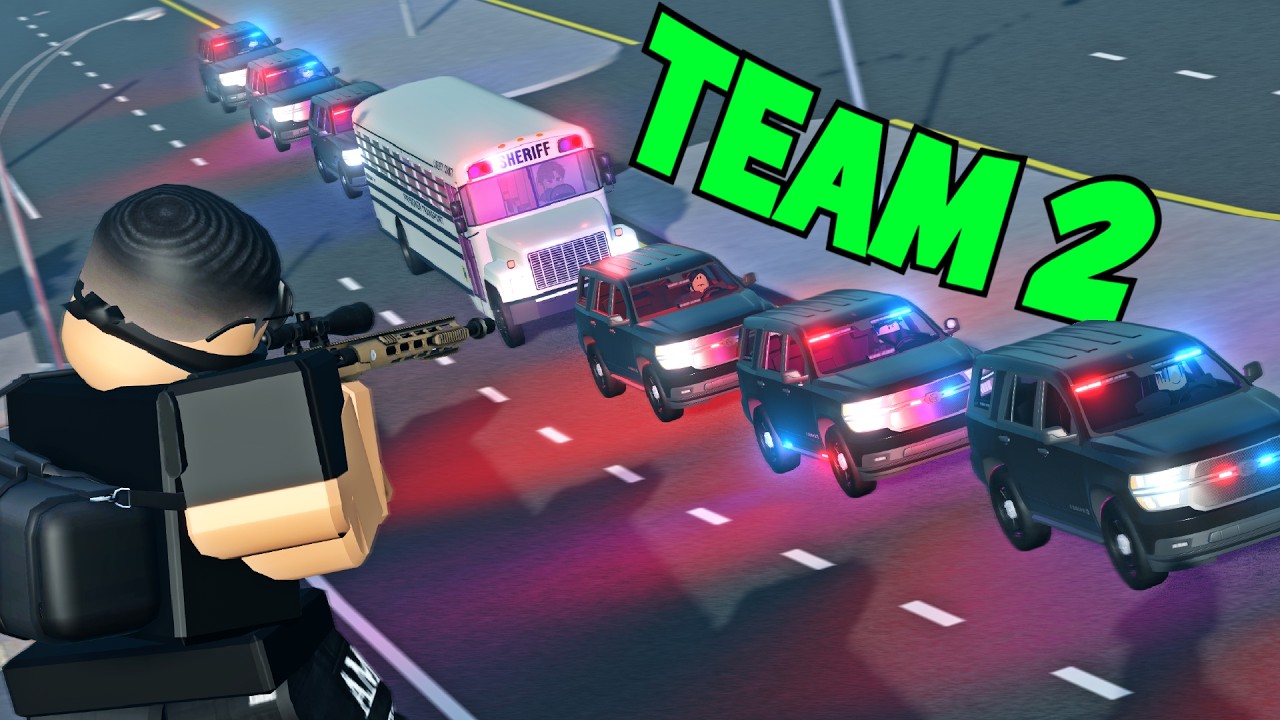 Which TEAM can Protect the Prisoner the LONGEST! (ER:LC)