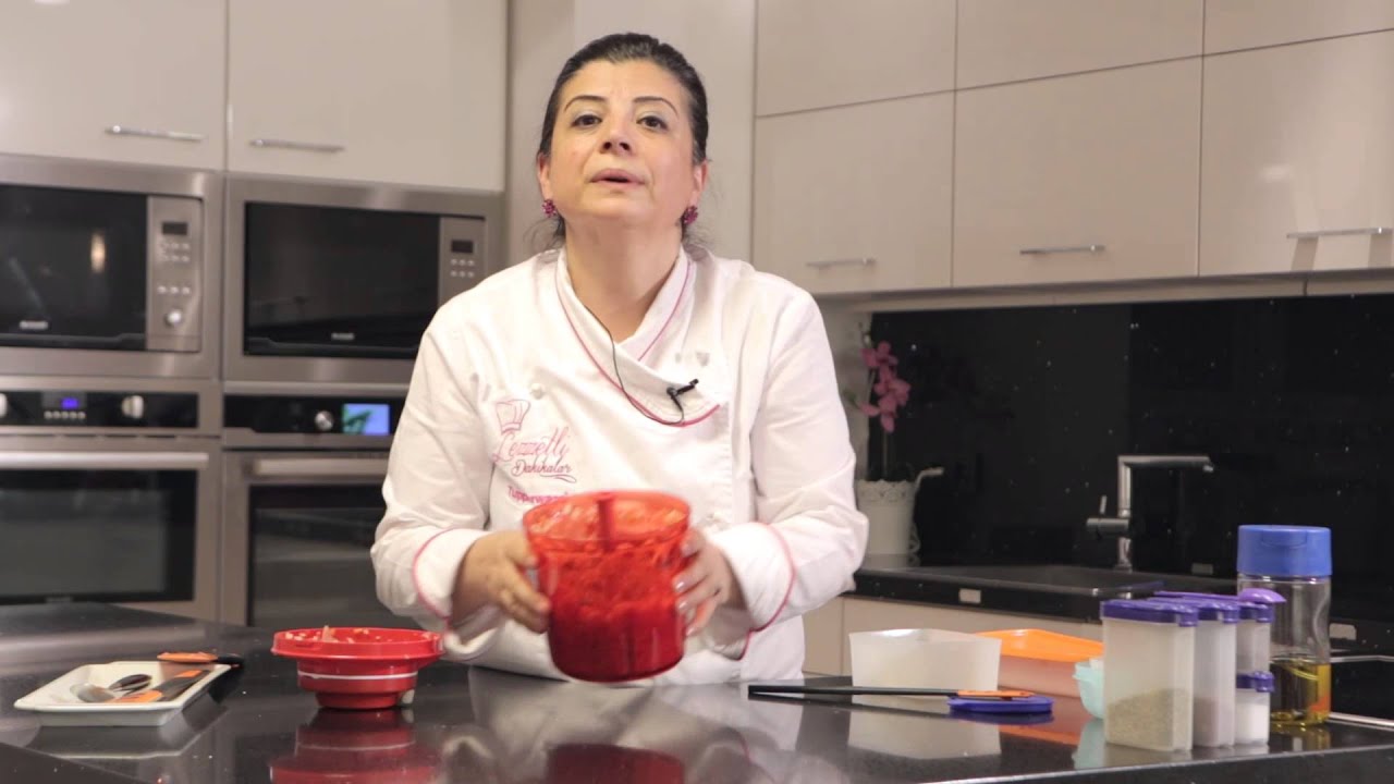 Lezzetli Dakikalar Mayıs 2014