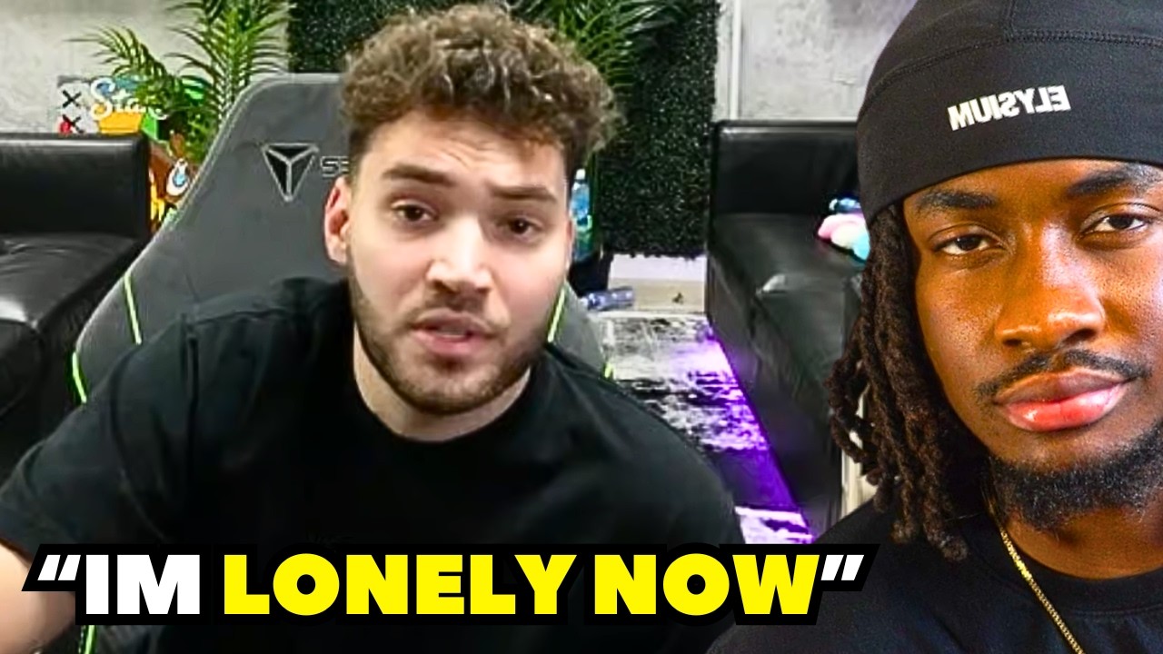 Адин Росс не может убежать от своего прошлого.