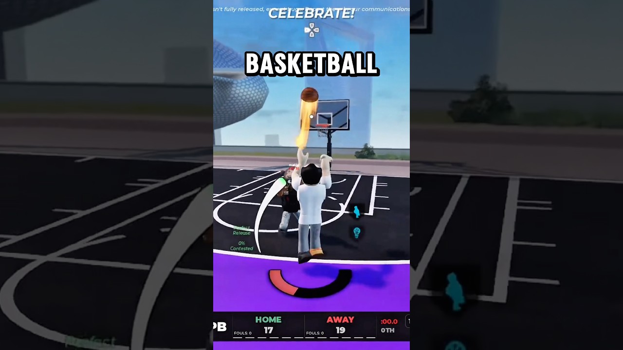 THE BEST JUMPSHOT IN PRACTICAL BASKETBALL STRESS TEST 3