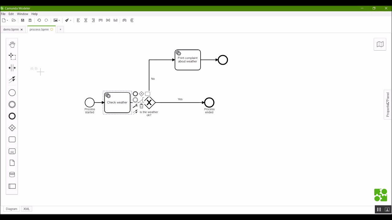 Tutorial: Camunda Enterprise Edition for Java Developers (Video 2)