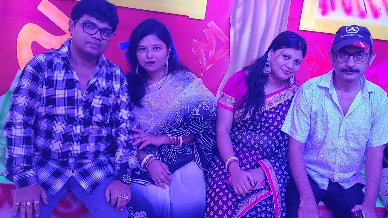 ভুত চতুর্দশীতে রাত করে বাড়ি ফিরলাম 