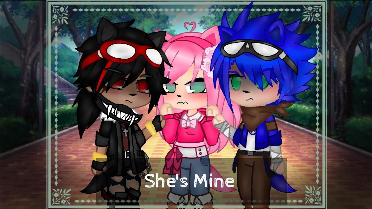 ~•=•She's Mine•=•~ {Episode/Part 3} {Shadamy}