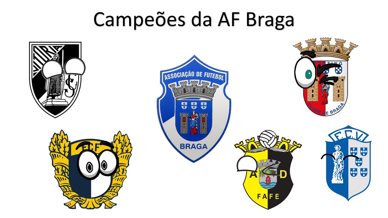 Campeões Distritais de Braga