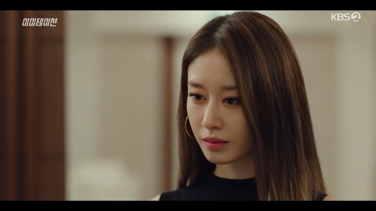 [ENG] [FHD] 210618 KBS Drama Imitation E7 (Jiyeon Cut)