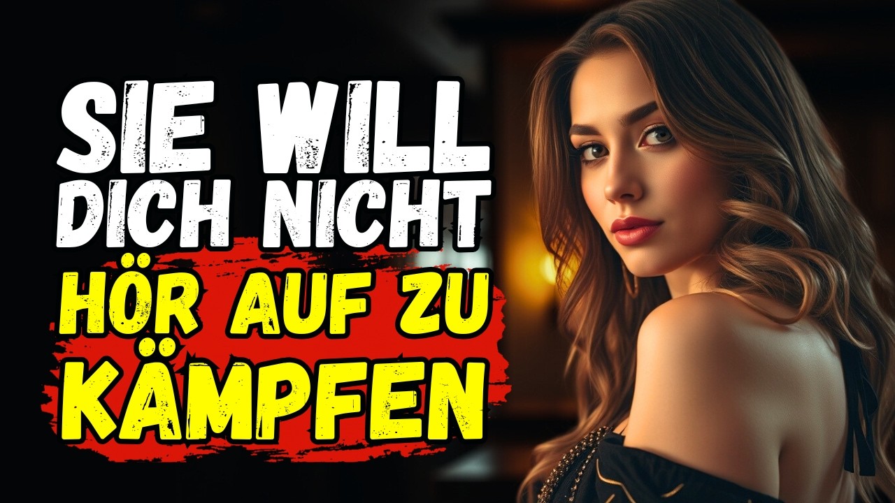 Wenn eine Frau dich NICHT will – diese 7 Zeichen verraten es sofort