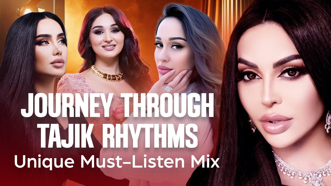 Tajik Party Vibes 2025 &ndash; Ultimate Happy Mix&rdquo;