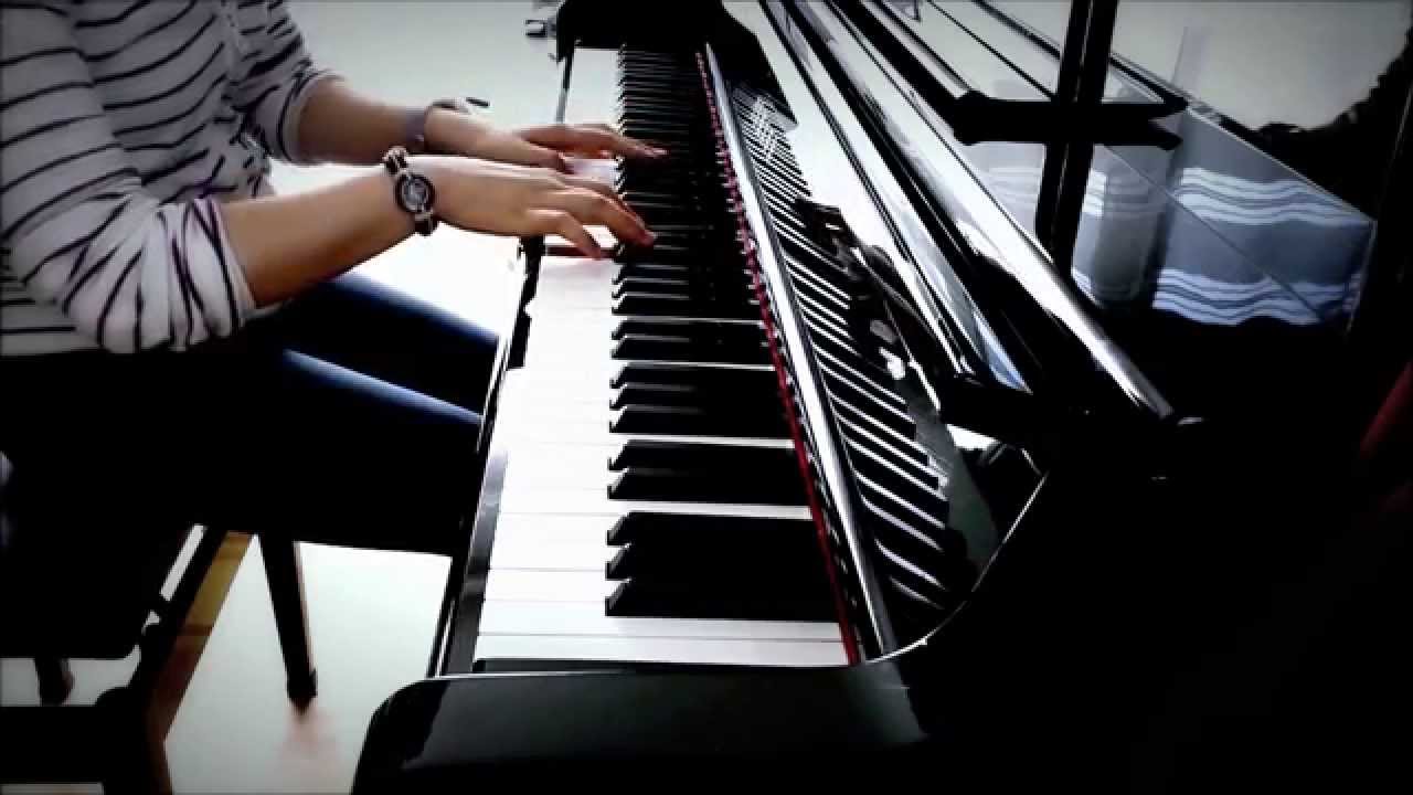 【魔女の家 Witch's House】 Lost Chair (title theme) - Piano 【弾いてみた】