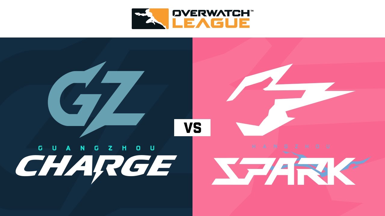 Guangzhou Charge vs Hangzhou Spark | Semaine 9 Jour 3