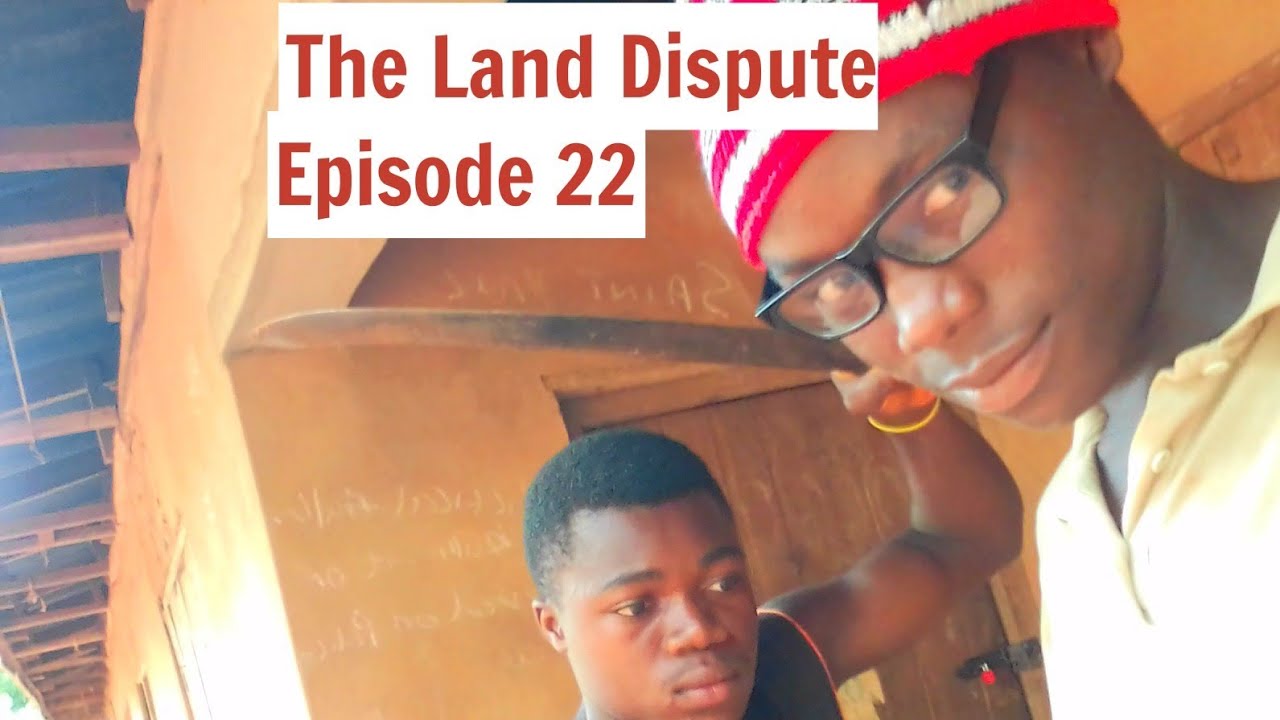 The land Dispute { Paradoys comedy}