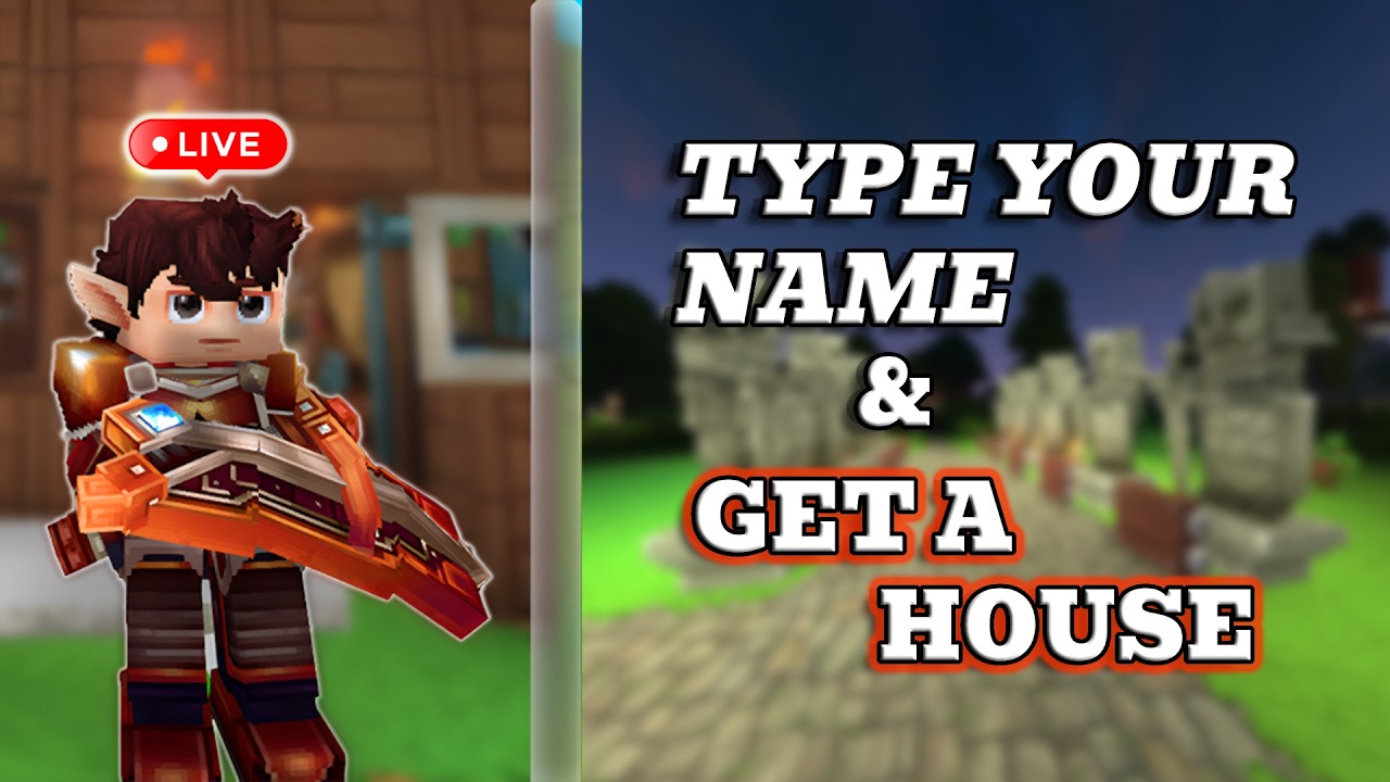 I’m Turning Viewers Into Neighbors in Hytale! - Day 18/30