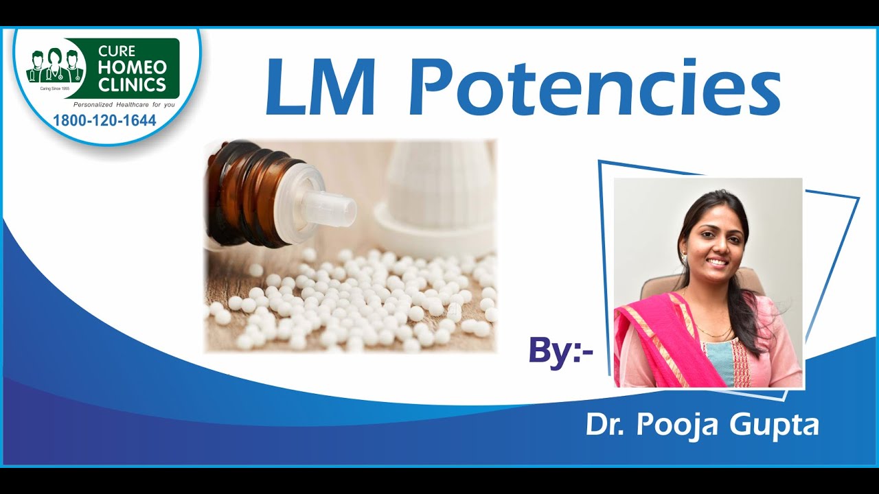LM Potencies