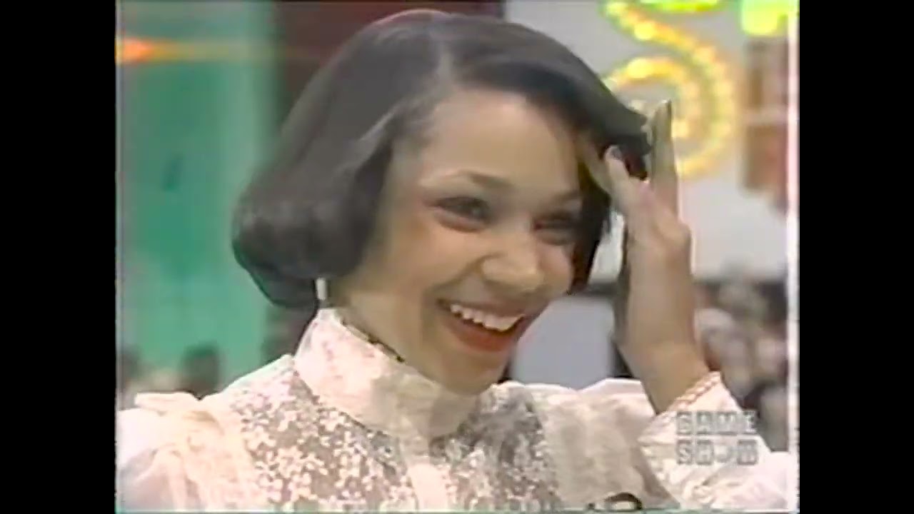 Price is Right #4434D - March 11, 1982