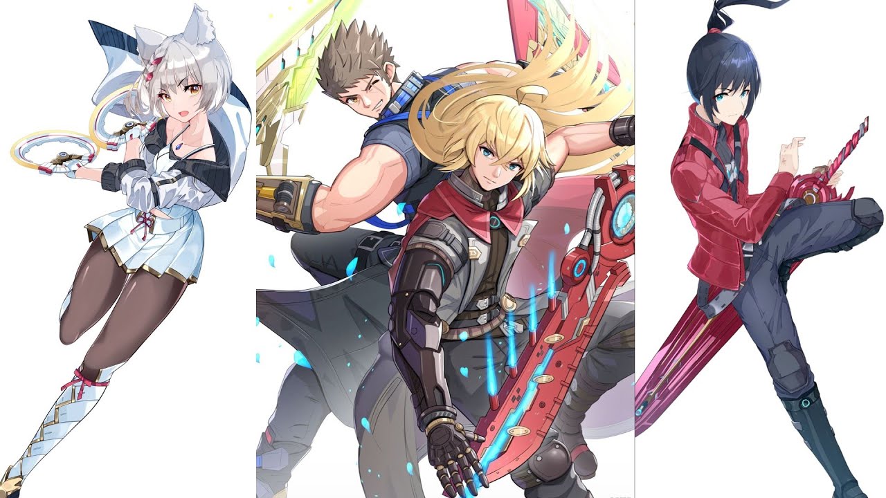 Xenoblade Chronicles 3: Future Redeemed - Future Awaits (Nightcore Version)