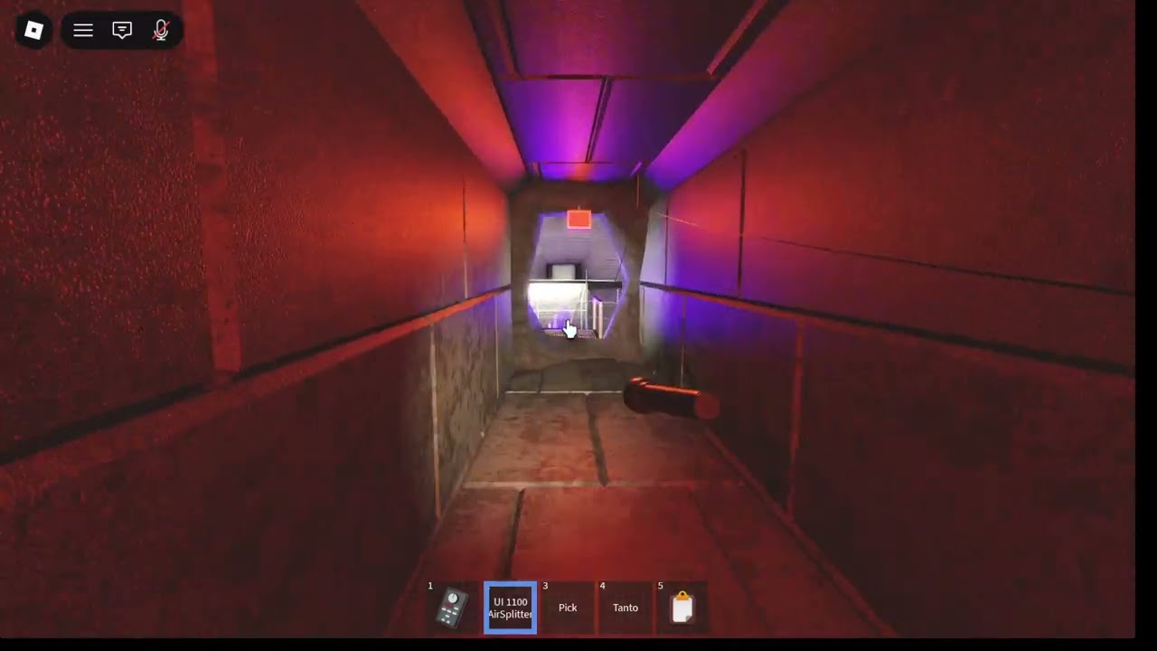 Roblox World Below: Cave Exploration
