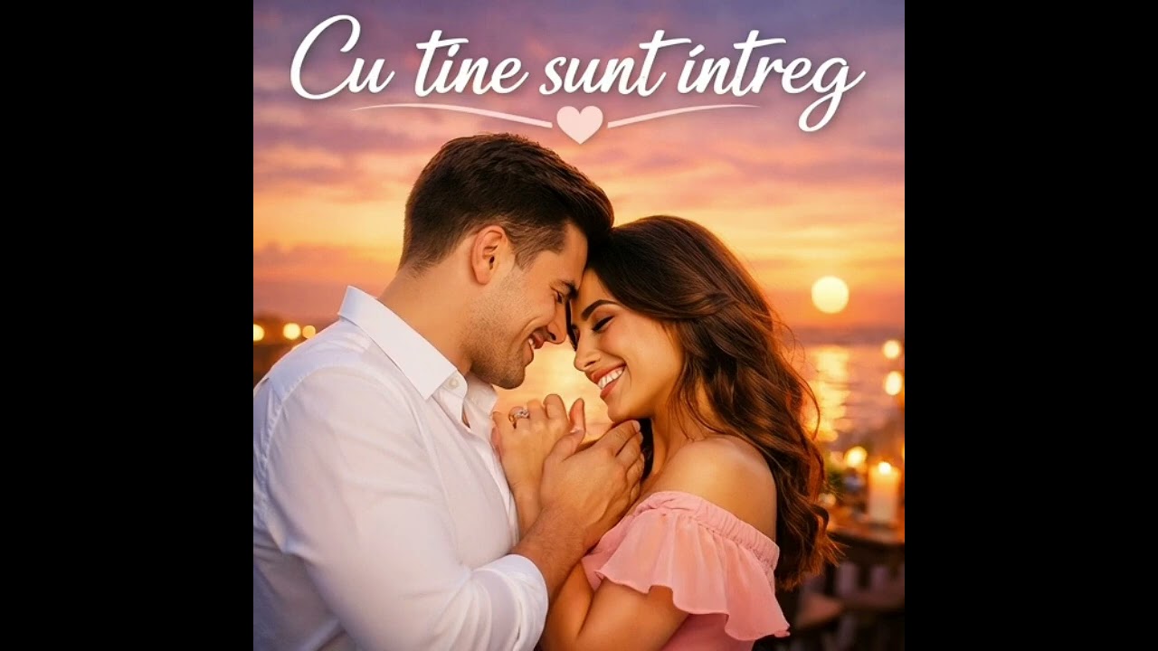 Cu tine sunt întreg ❤️ | Piesa care dovedește că dragostea adevărată există