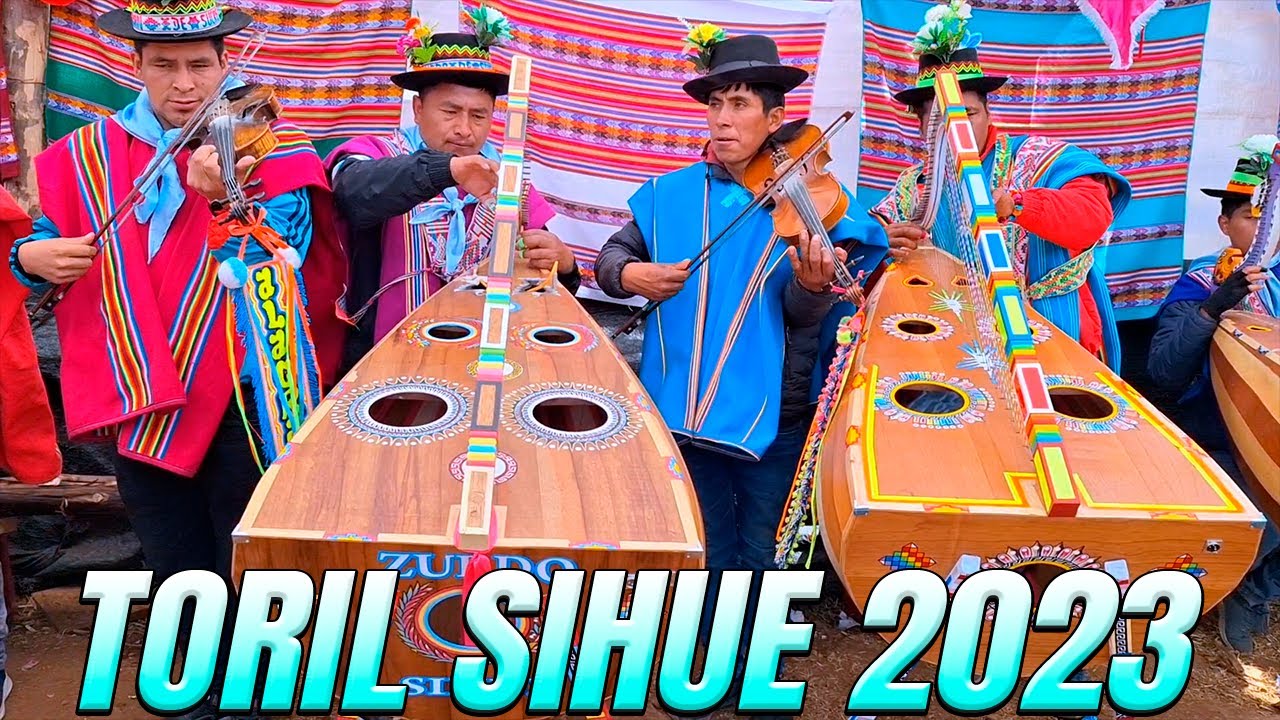 Toril en SIHUE 2023 Deysi Corazón de Sucre _ Alacrán de Sucre Surdo de Sihue🎻🎵