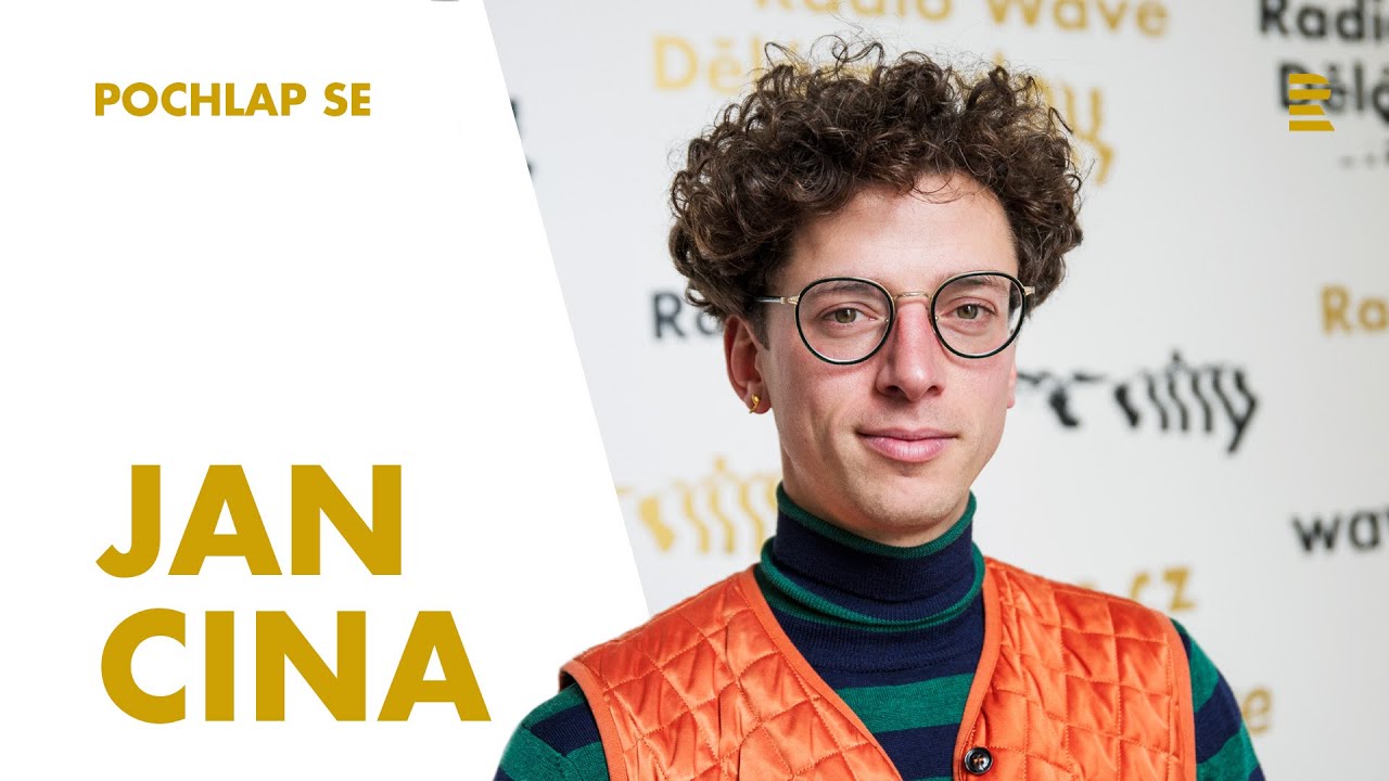 Jan Cina: Měl jsem pocit, že m&aacute;m na v&scaron;echno m&iacute;t n&aacute;zor. Teď od toho upou&scaron;t&iacute;m