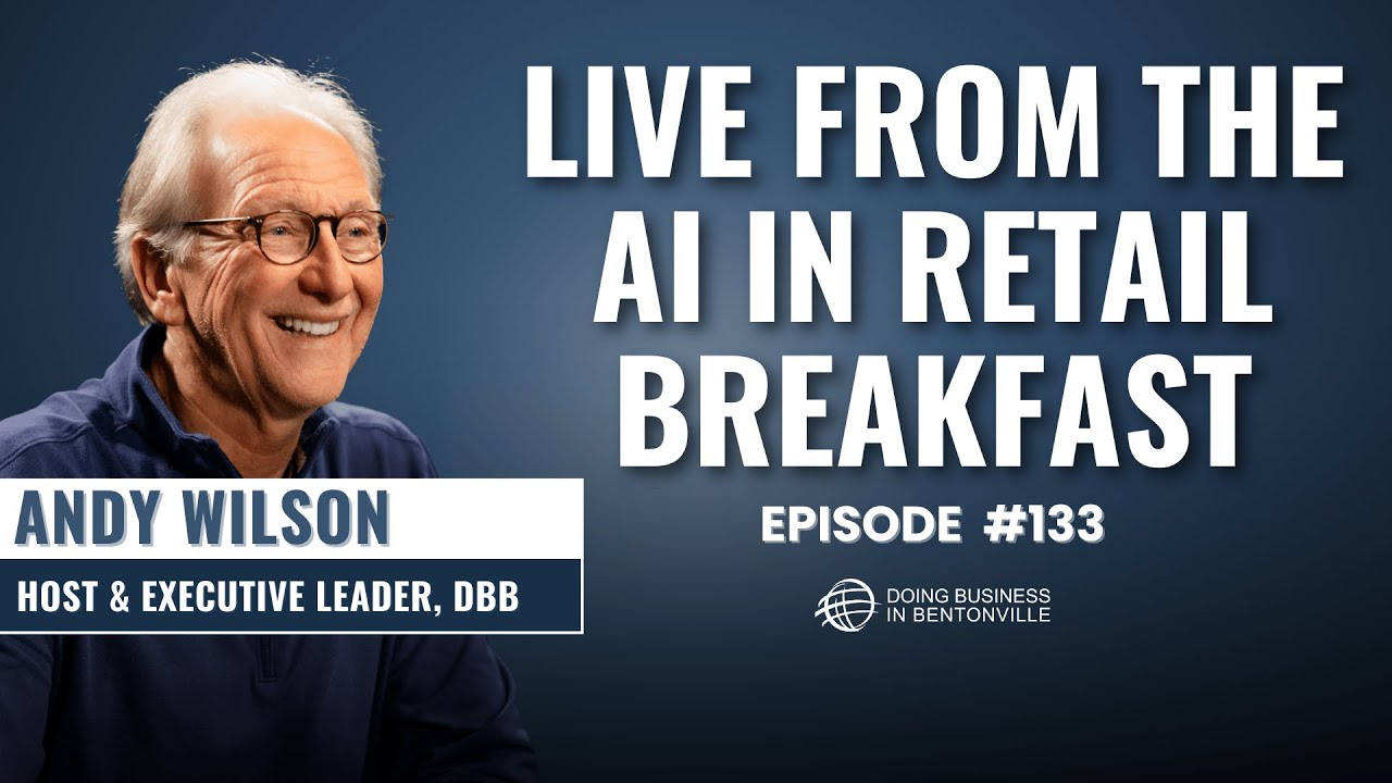 Ep. 133 - Trust, Data, and the AI Shelf War