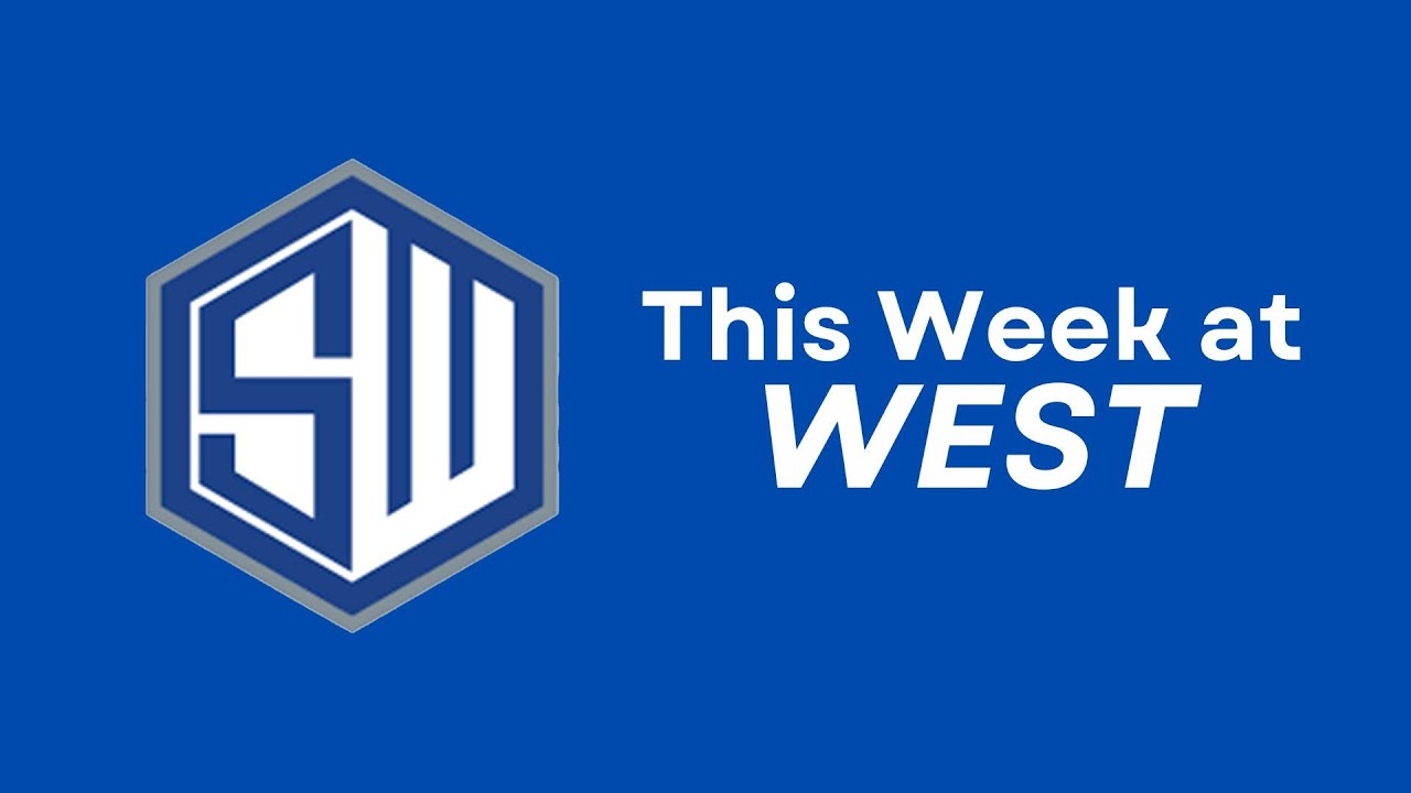 This Week at WEST - 2.2.26