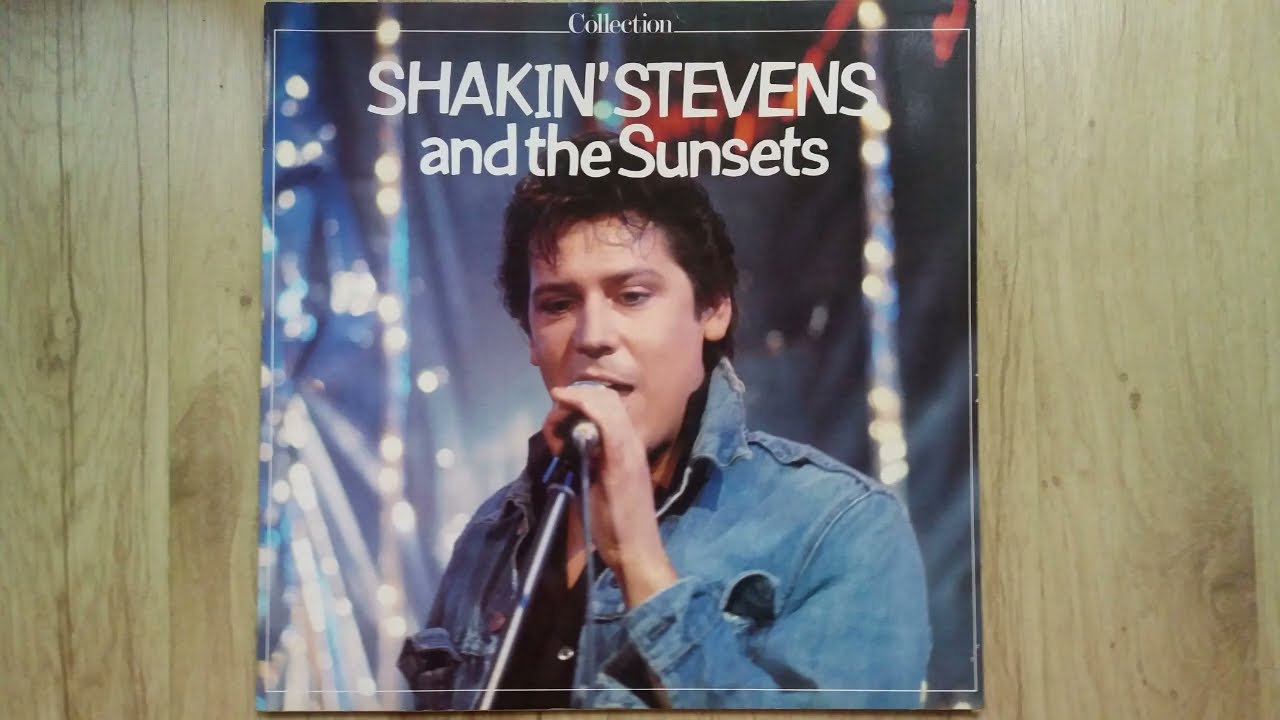 Shakin Stevens and The Sunsets - Collection