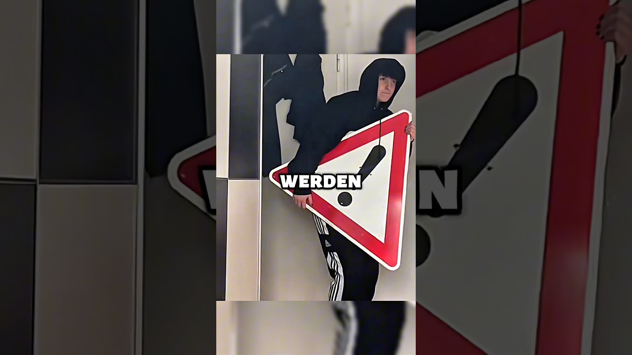 In S&ouml;ren fehlt immer wieder das Ortsschild