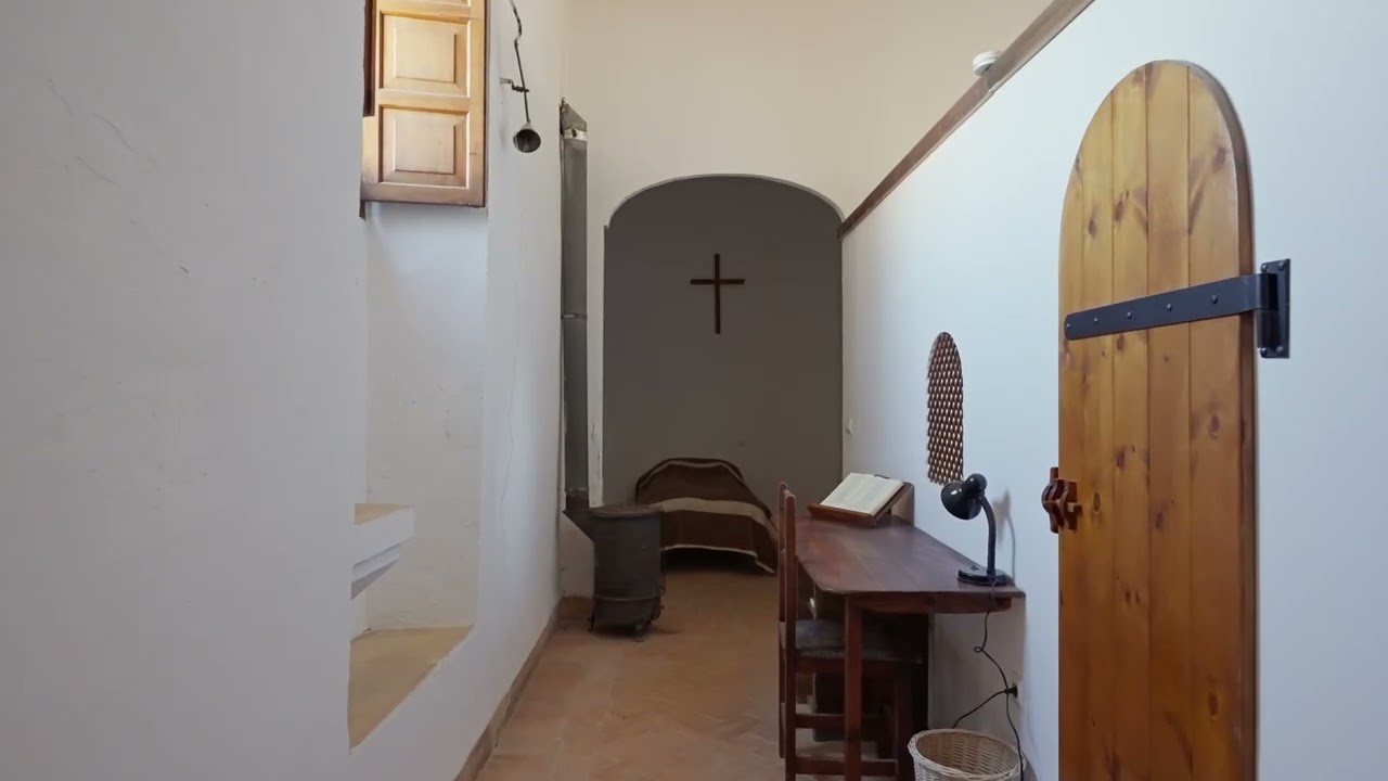 V&Iacute;DEO PROMOCIONAL SOBRE LA VISITA AL MONASTERIO DE LA CARTUJA DE JEREZ 2024