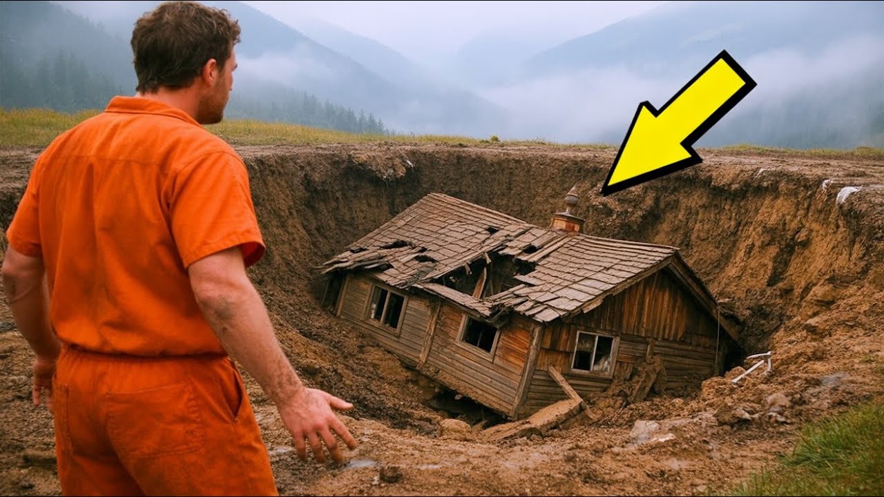 APRÈS LA PRISON IL RETOURNE À SON RANCH… MAIS CE QU'IL TROUVE CHANGE TOUT