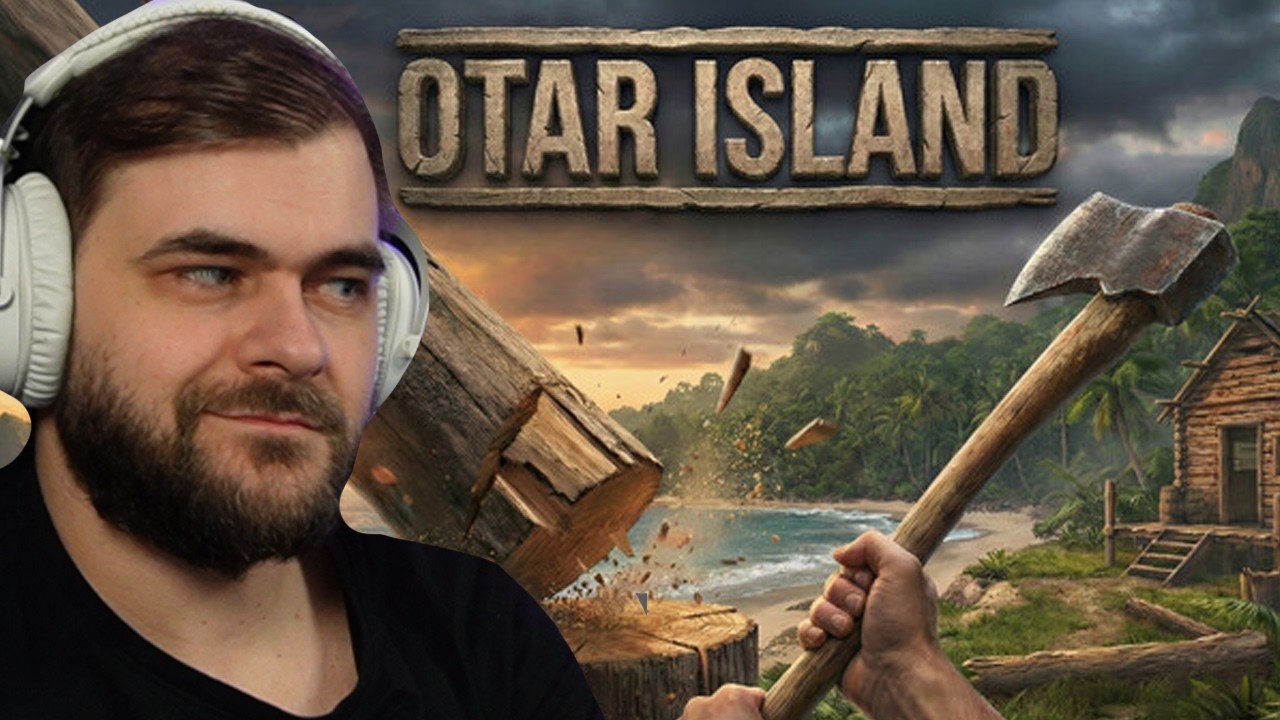 Symulator przetrwania w lesie - Otar Island Demo