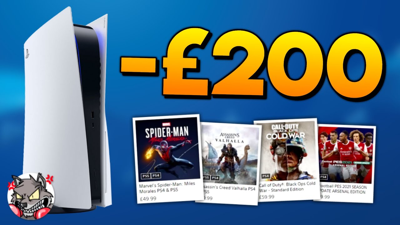 Someone Stole My PlayStation Account and Spent £200