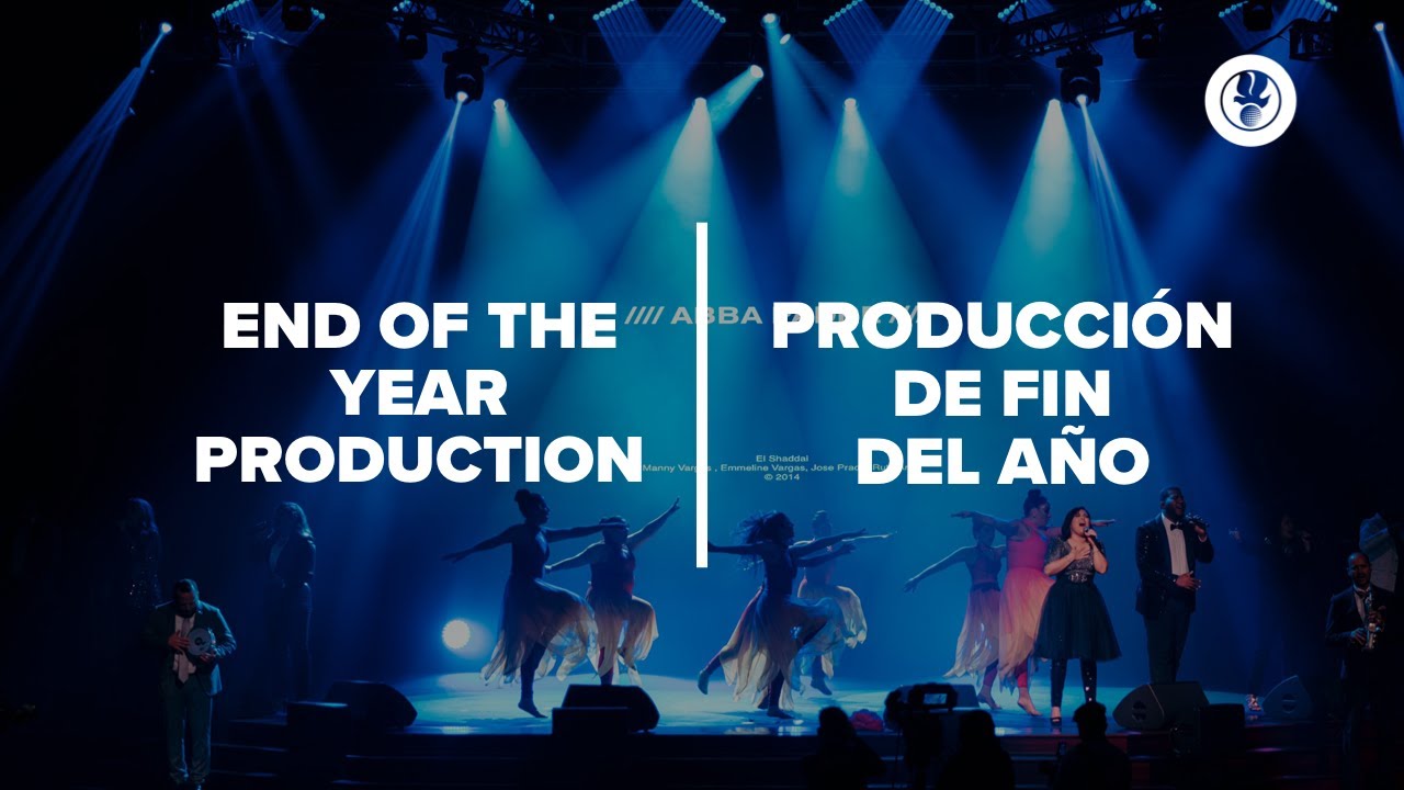 New Years Eve Production | King Jesus Ministry
