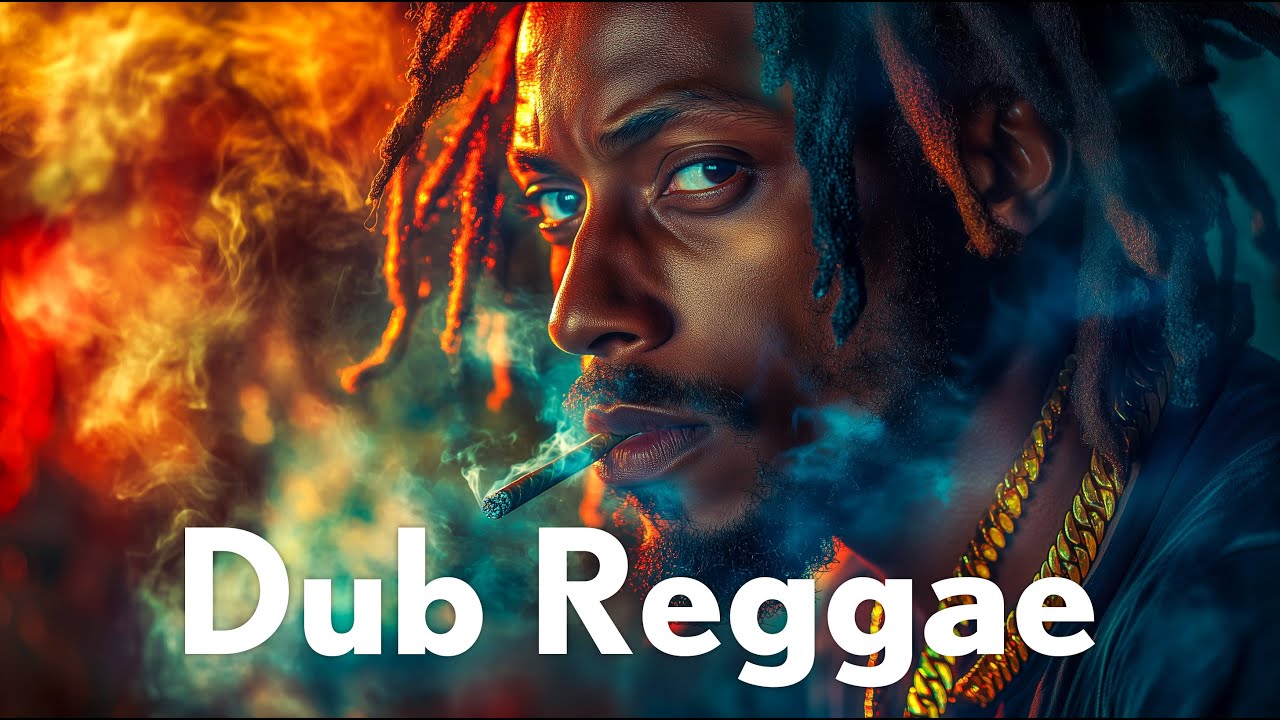 Dub Waves – Heavy Bass, Deep Echoes & Tranquil Reggae Sounds for Your Ears