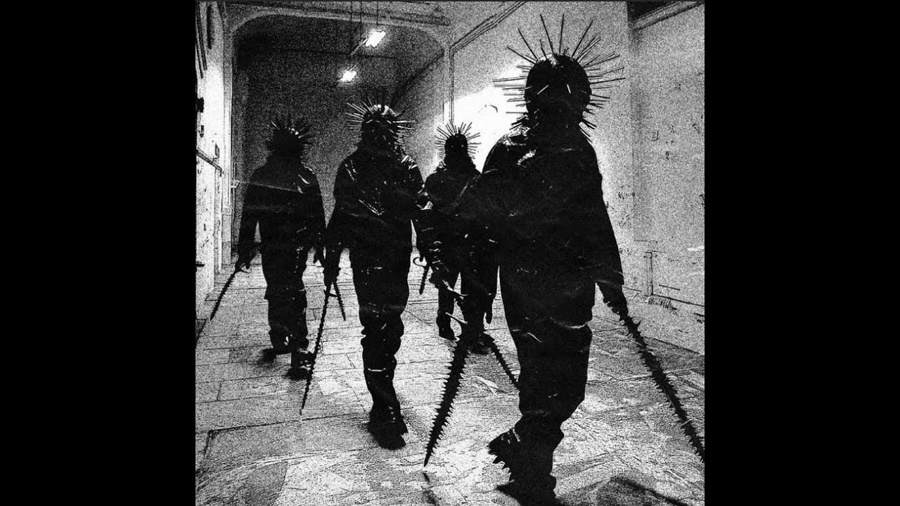 TRAP METAL X OPIUM TYPE BEAT "HEAVY METAL FREAKS" PROD. BY GRINCHY ZERO