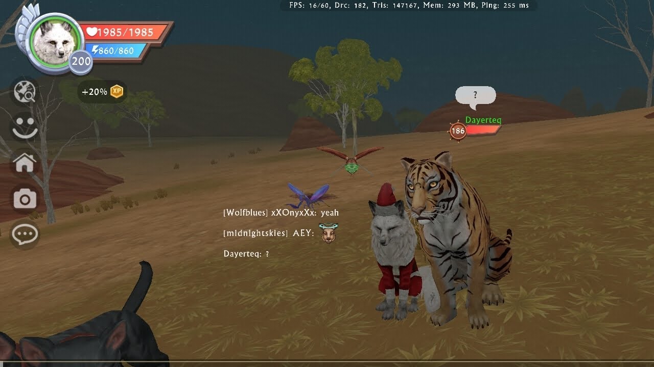 Im back and also 200 fox