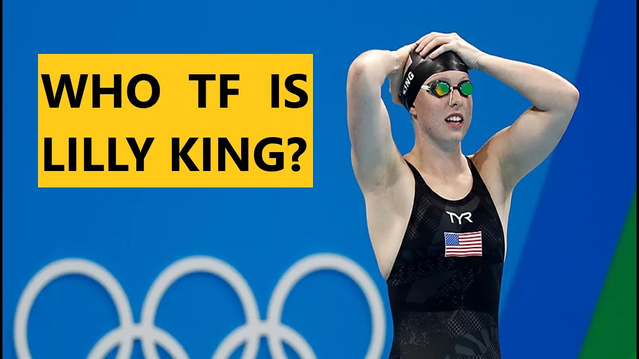 Who TF is Lilly King?