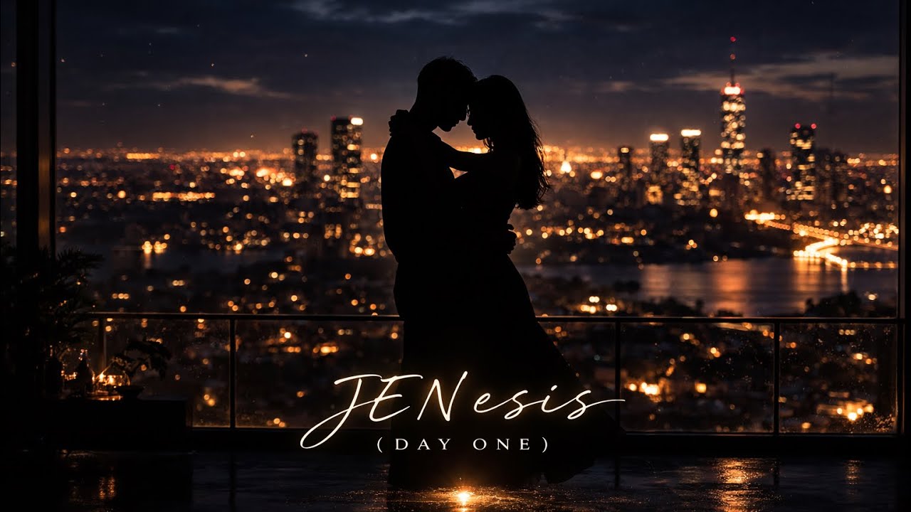 JENesis (Day One) — Still My Beginning | Slow Jam Love Song