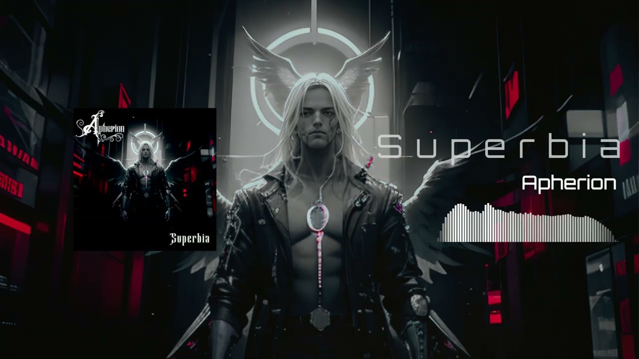 Apherion - Superbia #djent #metalcore