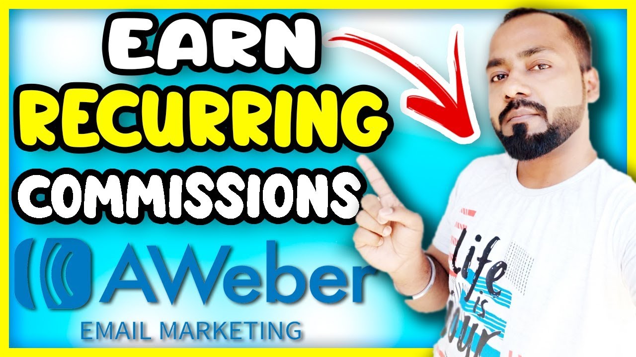 How to Make Money with Aweber | Aweber Affiliate Program Review