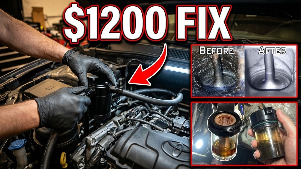 4 Things Dealers WON'T Tell You About Catch Cans