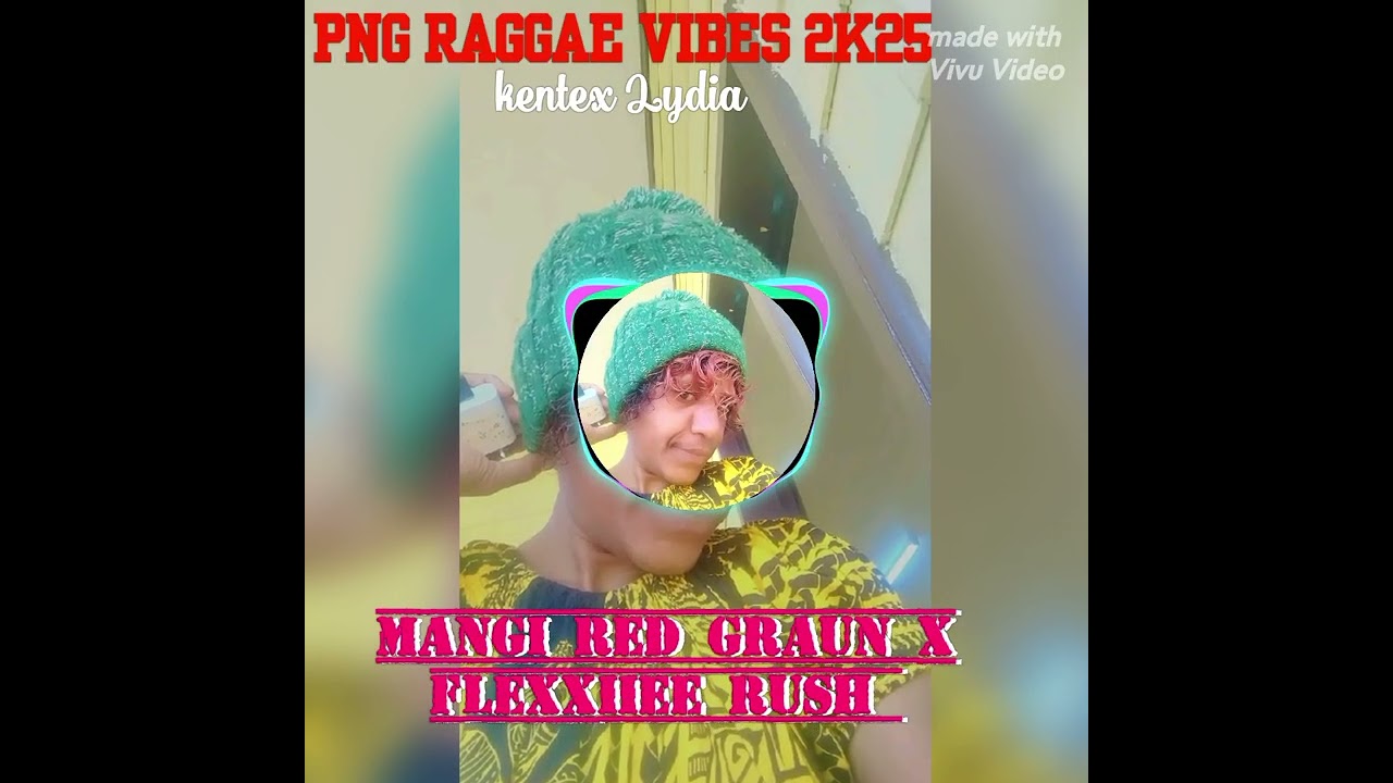 Kentex Lydia_Mangi Red Graun x Flexxiiee Rush 