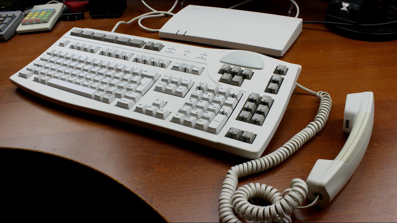 Alcatel MMK keyboard review (Cherry MX Black)