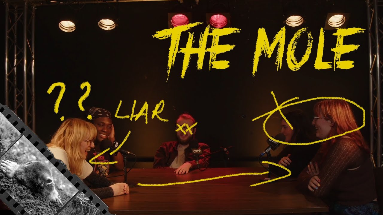 The Plot Twist | The Mole 2x03
